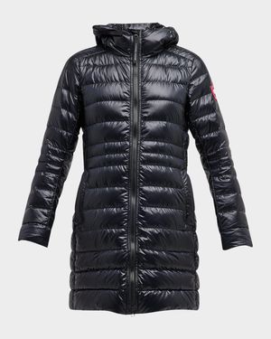 Cypress Hooded Jacket