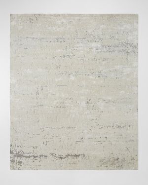 Vivienne Hand Knotted Rug, 2'6" X 10'