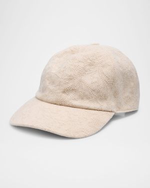 Embroidered Baseball Cap