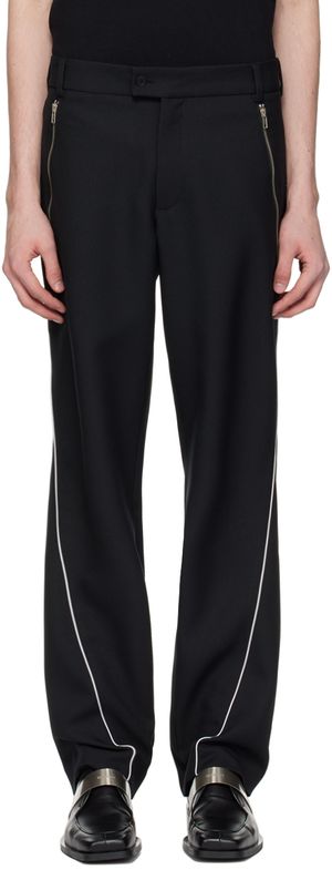 GmbH Pantalon Juwan noir