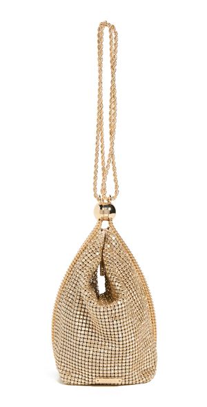 Cult Gaia Rue Wristlet Sand Dollar One Size