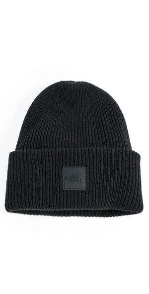 The North Face Urban Patch Beanie TNF Black One Size