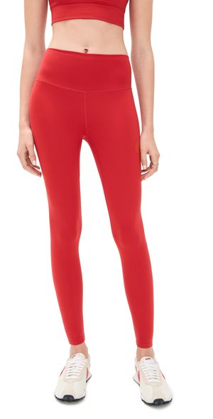 Varley Freesoft High Rise Leggings 25 Lava Falls S