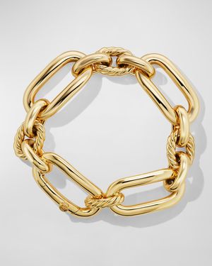 Lexington Bracelet in 18K Gold, 16mm
