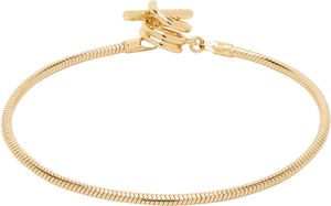 Numbering Gold #8901 Bracelet