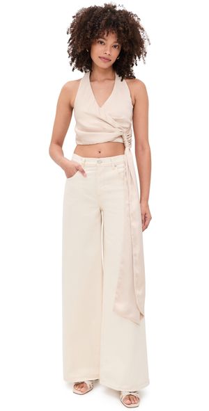 JBQ Varreta Top Champagne XS