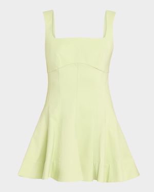 Emslie Sleeveless Mini Dress