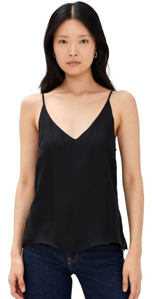 L'AGENCE Gabriella Tank Black S