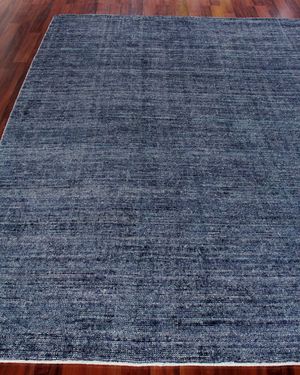 Jaspin Hand-Woven Rug, 6' x 9'
