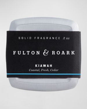 Kiawah Solid Fragrance, 0.2 oz.