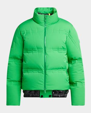 x A$AP Rocky Men's Rally Short Down Jacket