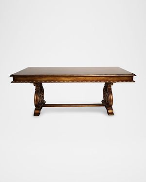 Kimberly Ornate Writing Desk