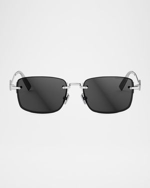 Men's CD Diamond S11U Rectangle Sunglasses
