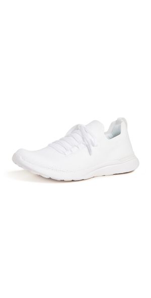 APL TechLoom Breeze Sneakers White 5.5