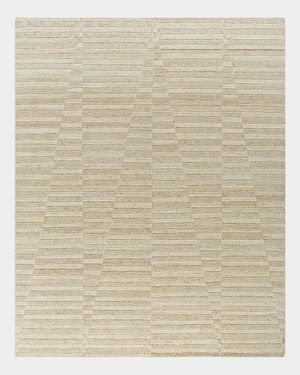 Knoxville Hand-Knotted Rug, 8' x 10'