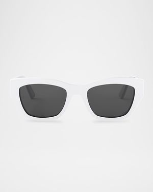 VeryDior S2I Butterfly Sunglasses