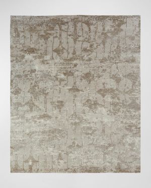Briar Hand-Knotted Rug, 9' x 12'