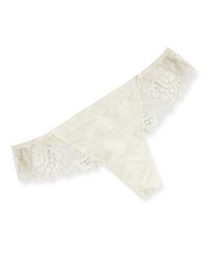 Wish Lace Mesh Tanga