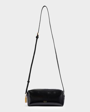Kye Mini Calfskin Leather Crossbody Bag