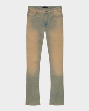 Men's Clint Sahara Bootcut Jeans