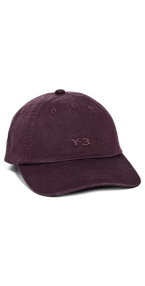 Y-3 Dad Cap Shamar One Size