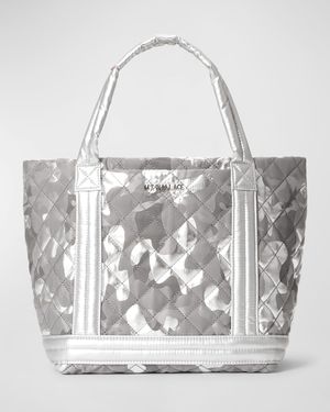 Empire Small Quilted Tote Bag