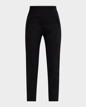 Stila Straight Ankle Pants