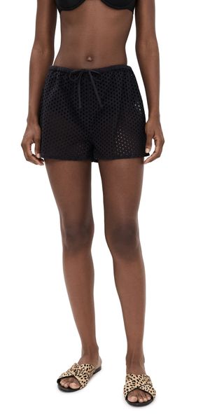 Solid & Striped The Nancy Shorts Noir M