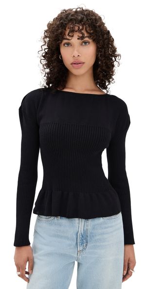 Merlette Alma Top Black XS