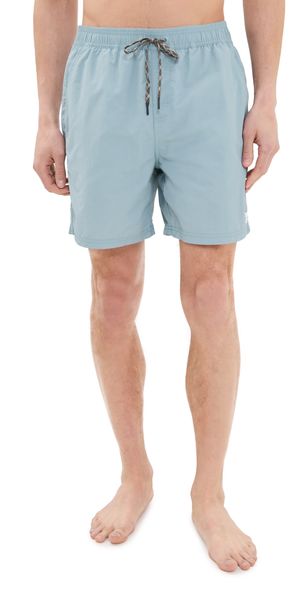 Katin Poolside Volley Swim Trunks 6 Lago M