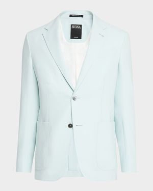 Men's Oasi Lino Sport Coat