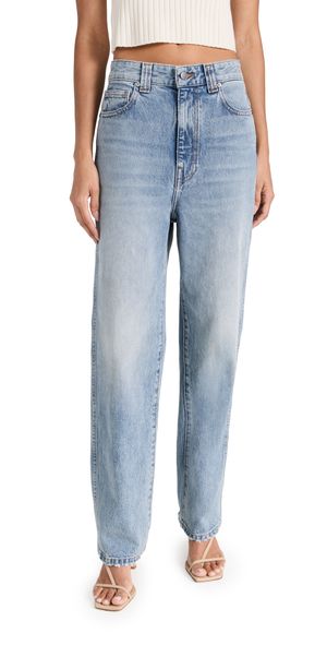 Khaite Martin Jeans Distressed Bryce 29