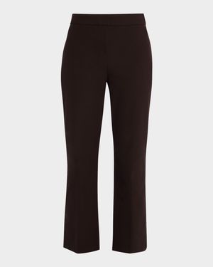 Bistretch Cotton Twill Kick Pants