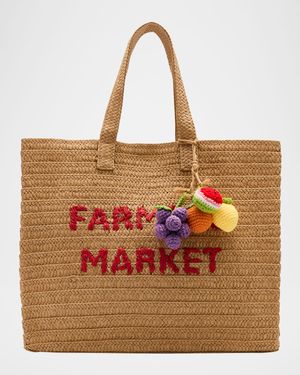 Farmers Market Tote Bag