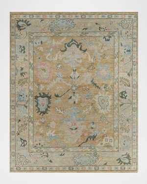 Reign Hand-Knotted Rug, 6' x 9'