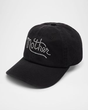 Hats Off Logo Baseball Cap