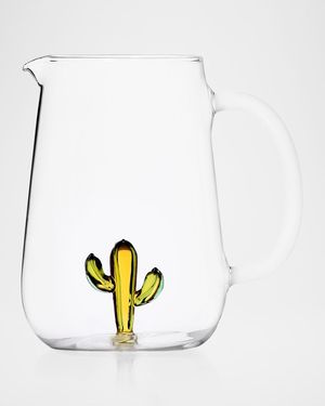 Desert Plants Cactus Jug