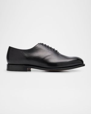 Men's Oldford Brushed Leather Oxfords