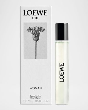 001 Woman Eau de Parfum, 0.5 oz.