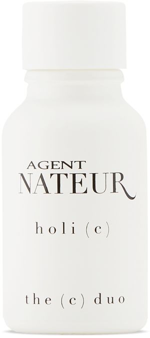 AGENT NATEUR Holi (C) 'The C Duo' Calcium & Vitamin C, 5 oz