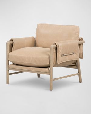 Harrison Leather Chair