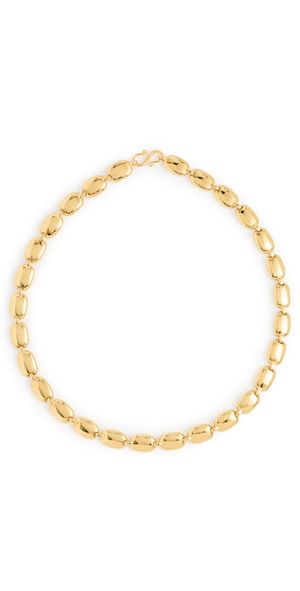 LIÉ STUDIO The Monica Necklace Gold One Size