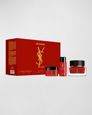 Or Rouge Luxury Skincare Trio ($276 Value)