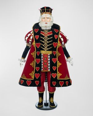 King of Hearts Doll