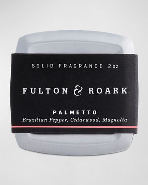 Palmetto Solid Fragrance, 0.2 oz.