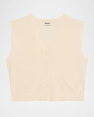 Rozzi Cashmere Vest