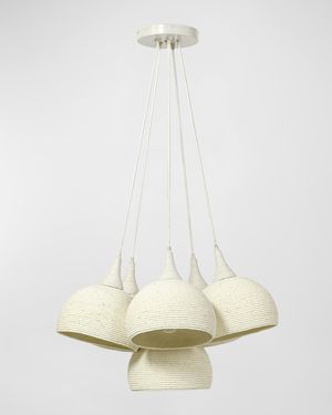 Madeline Cluster Chandelier - 31.3"