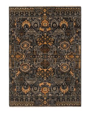 Penelope Hand-Knotted Rug, 8' x 11'