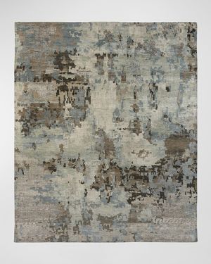 Frederick Hand Knotted Rug, 10' X 14'
