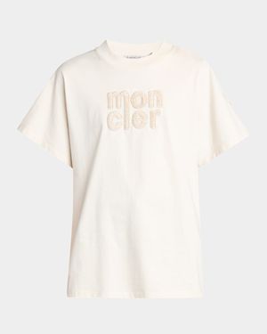 Short-Sleeve Logo T-Shirt